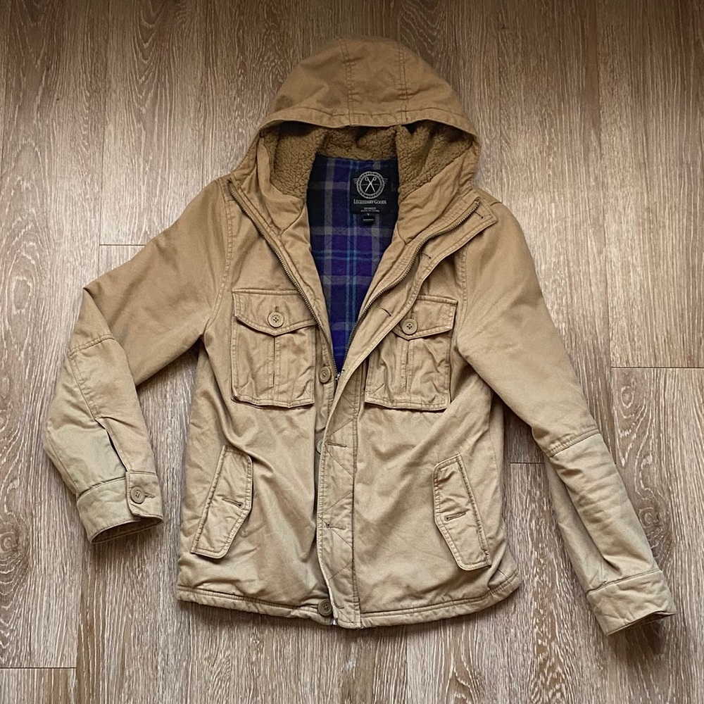 Legendary Goods Jacket